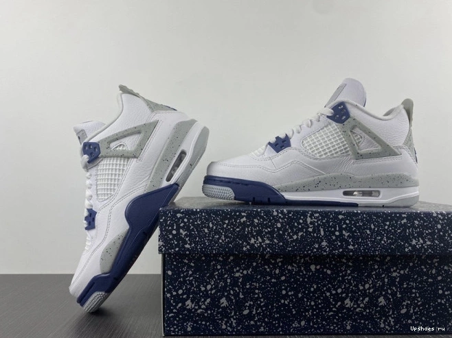 4 Air DH6927-140 Jordan Navy Midnight 1125